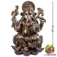 WS-605 Статуэтка &quot;Ганеш - Бог мудрости и благополучия&quot;