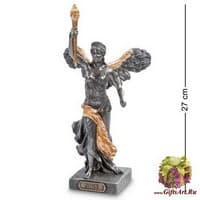 WS- 82 Статуэтка "Богиня Ника с факелом" WS- 82 Статуэтка "Богиня Ника с факелом"