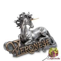 WS- 85/ 1 Статуэтка &quot;Единорог&quot;