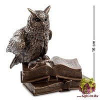 WS- 87/ 1 Статуэтка &quot;Мудрый Филин&quot;