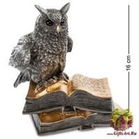 WS- 87 Статуэтка &quot;Мудрый Филин&quot;