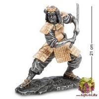 WS- 88 Статуэтка &quot;Самурай'