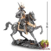 WS- 89 Статуэтка &quot;Самурай на коне&quot;