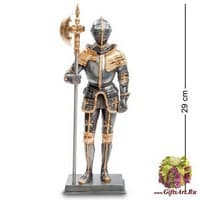 WS- 92 Статуэтка &quot;Рыцарь в доспехах&quot;