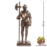 WS- 92/ 1 Статуэтка &quot;Рыцарь в доспехах&quot;