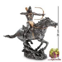 WS- 94 Статуэтка &quot;Могикан&quot;