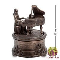 WS- 97/ 1 Муз. статуэтка &quot;Моцарт&quot;