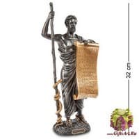 WS- 98 Статуэтка &quot;Клятва Гиппократа&quot;