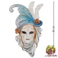 WS-331 Венецианская маска &quot;Маки&quot;