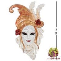 WS-332 Венецианская маска &quot;Маки&quot;