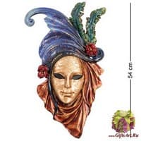 WS-333 Венецианская маска &quot;Маки&quot;