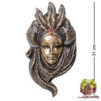 WS-341 Венецианская маска &quot;Жемчуг&quot;