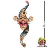 WS-353 Венецианская маска &quot;Лотос&quot;