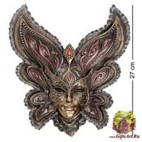 WS-356 Венецианская маска &quot;Бабочка&quot;