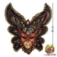 WS-358 Венецианская маска &quot;Бабочка&quot;