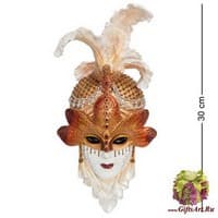 WS-359 Венецианская маска &quot;Стрекоза&quot;