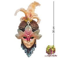 WS-360 Венецианская маска &quot;Стрекоза&quot;