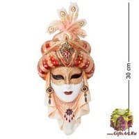 WS-364 Венецианская маска &quot;Шахерезада&quot;