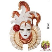 WS-370 Венецианская маска &quot;Шут&quot;