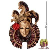 WS-371 Венецианская маска &quot;Шут&quot;