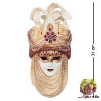 WS-374 Венецианская маска &quot;Восточная красавица&quot;