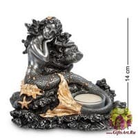 WS-482 Подсвечник &quot;Русалочка&quot;