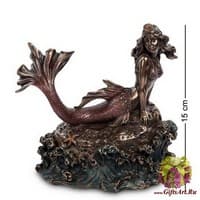 WS-485/ 1 Шкатулка &quot;Русалка&quot;