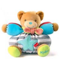 Мишка Kaloo 9629532 мягкая игрушка Bliss Small Blue Bear Высота 20 см Коллекция Kaloo Bliss Франция Мишка Kaloo 9629532 мягкая игрушка Bliss Small Blue Bear Высота 20 см Коллекция Kaloo Bliss Франция