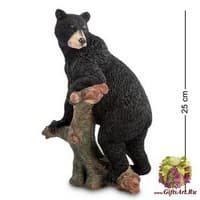 WS-707 Статуэтка &quot;Бурый медведь&quot;