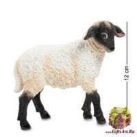 WS-715 Статуэтка &quot;Маленькая овечка&quot;