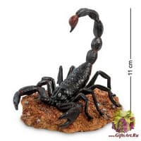 WS-718 Статуэтка &quot;Императорский скорпион&quot;