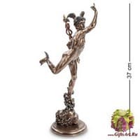 WS-495/ 1 Статуэтка &quot;Гермес-Бог торговли&quot;