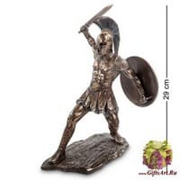 WS-497 Статуэтка &quot;Гектор с мечом и щитом&quot;
