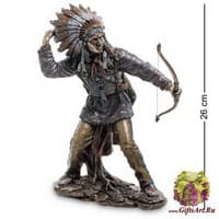 WS-621 Статуэтка &quot;Индеец&quot;