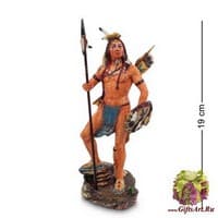 WS-723 Статуэтка &quot;Индеец&quot;