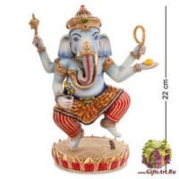WS-727 Статуэтка &quot;Ганеш - Бог мудрости и благополучия&quot;