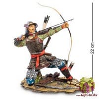 WS-733 Статуэтка &quot;Самурай&quot;