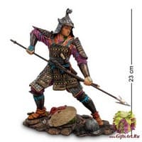 WS-735 Статуэтка &quot;Самурай&quot;