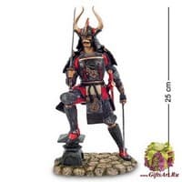 WS-737 Статуэтка &quot;Самурай&quot;