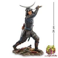 WS-744 Статуэтка &quot;Самурай&quot;