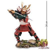 WS-745 Статуэтка &quot;Самурай&quot;