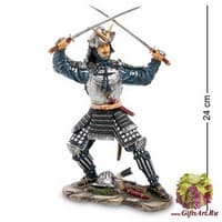 WS-746 Статуэтка &quot;Самурай&quot;