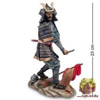 WS-753 Статуэтка &quot;Самурай в доспехах&quot;