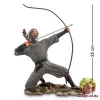 WS-757 Статуэтка &quot;Ниндзя&quot;
