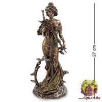 WS-623 Статуэтка &quot;Дама&quot;