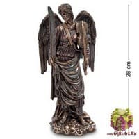 WS-634/ 1 Статуэтка &quot;Ангел Музыкант&quot;