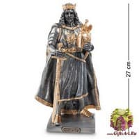 WS-640 Статуэтка &quot;Король Артур&quot;