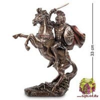 WS-641/ 1 Статуэтка &quot;Александр Македонский&quot;