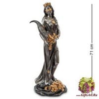 WS-654 Статуэтка &quot;Фортуна - богиня удачи&quot;