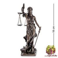 WS-655/ 1 Статуэтка &quot;Фемида - богиня правосудия&quot;